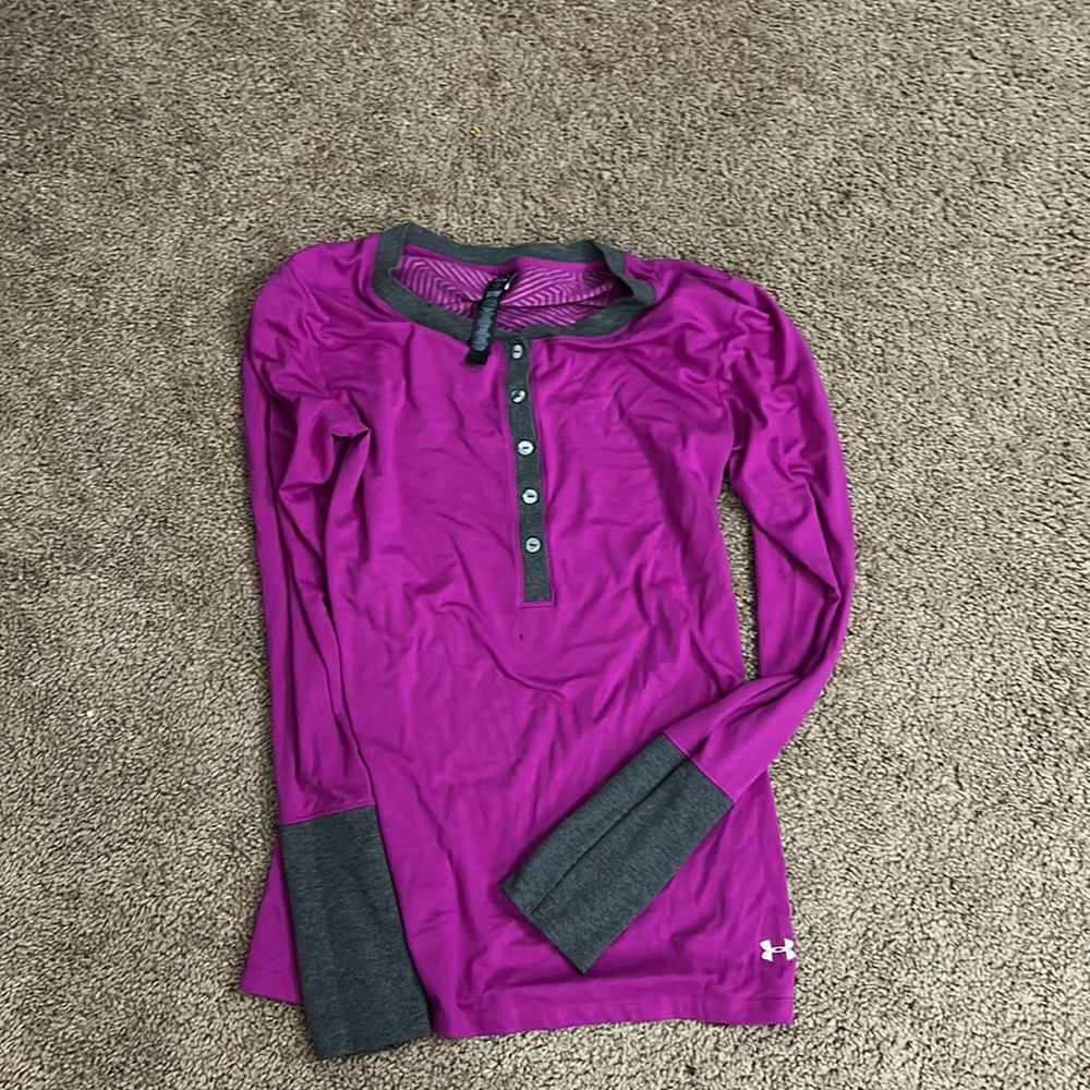 Cold weather long sleeves